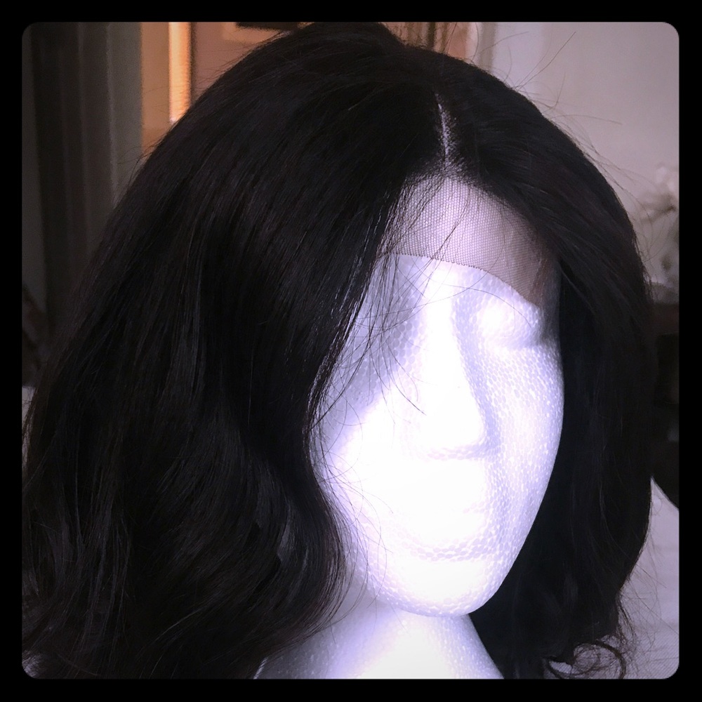 Lace Front Wig - Make an offer
